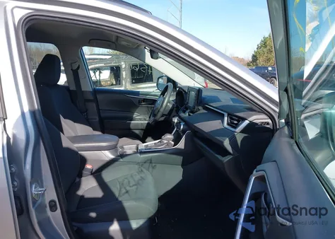 2020 Toyota Rav4 Le from USA, damaged, VIN 2T3F1RFV6LW099616